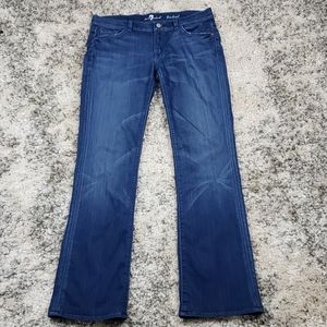 7 For All Mankind Bootcut Jeans